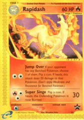 Rapidash - 51 - Promo Nintendo Power Magazine (November 2002)